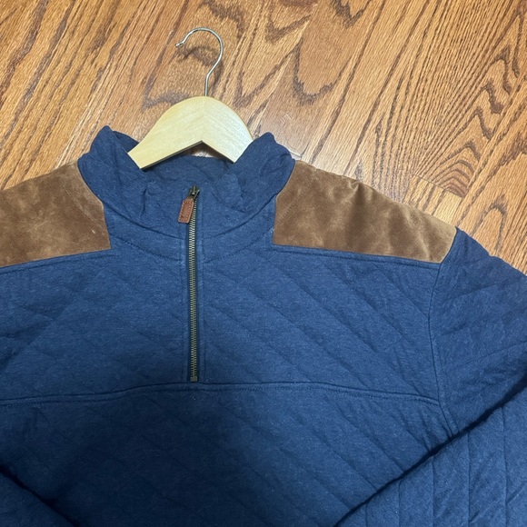 Vineyard Vines Quarter Zip - Picture 2 of 5